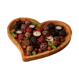 Chocolate Tray